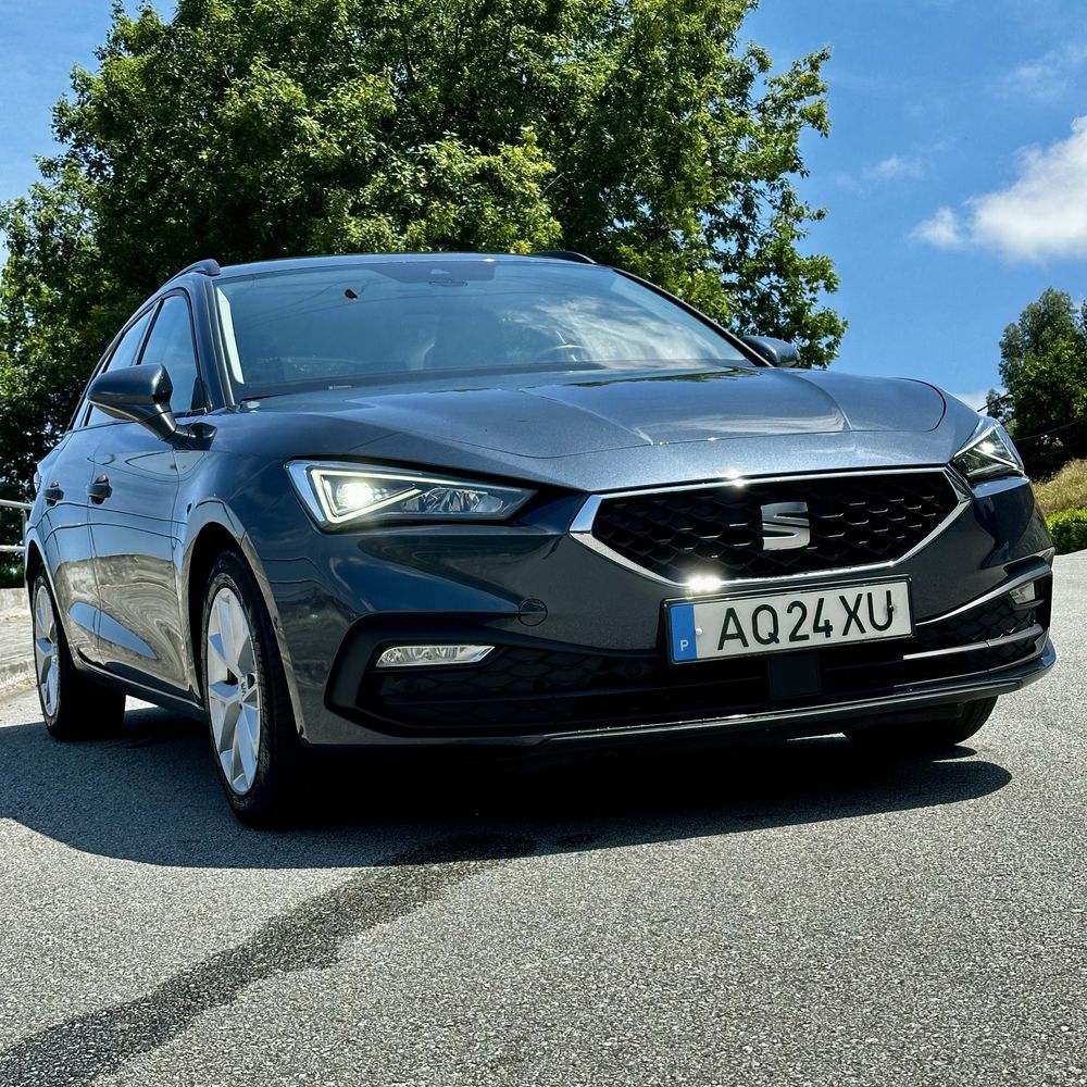 Seat Leon ST 2.0