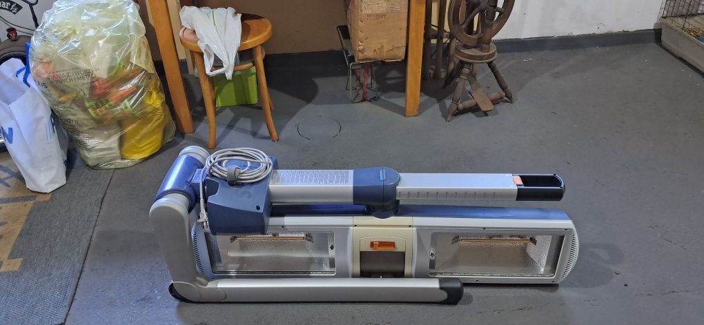 Solarium domowe hb945 philips podczerwień