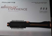 Фен-щітка Rowenta Ultimate Experience