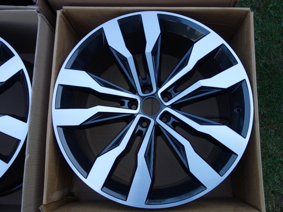Felgi VW TOUAREG R-LINE!! 760 Najnowszy model 21'' AUDI Q7