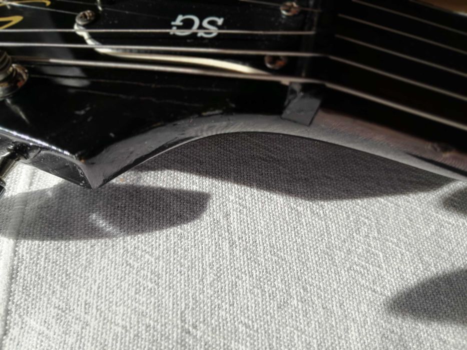 Gitar elektryczna Epiphone SG Special EBONY z gratisami