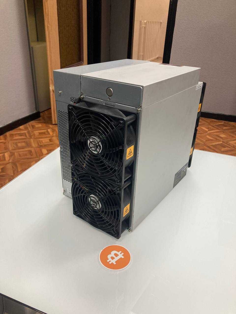 Асик Bitmain Antminer L7 9500Mh.