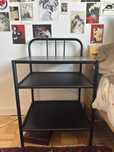 Stolik nocny ikea fyrsedal unikat