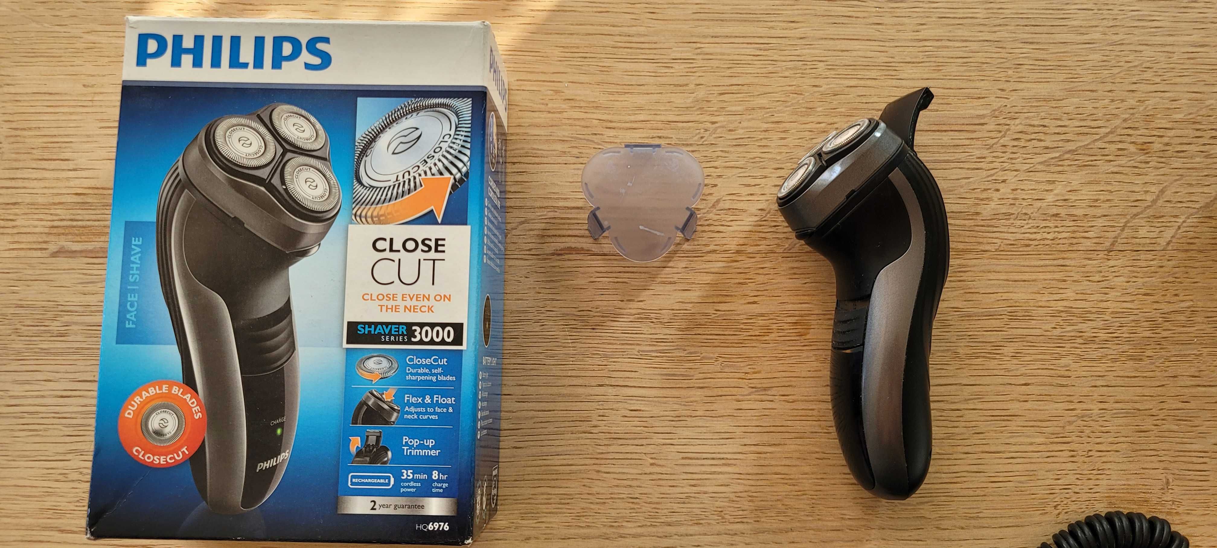 Golarka PHILIPS seria 3000 HQ6976