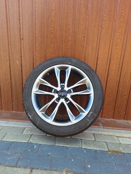 ALU + OPONY ZIMA R17 AUDI A3 8V