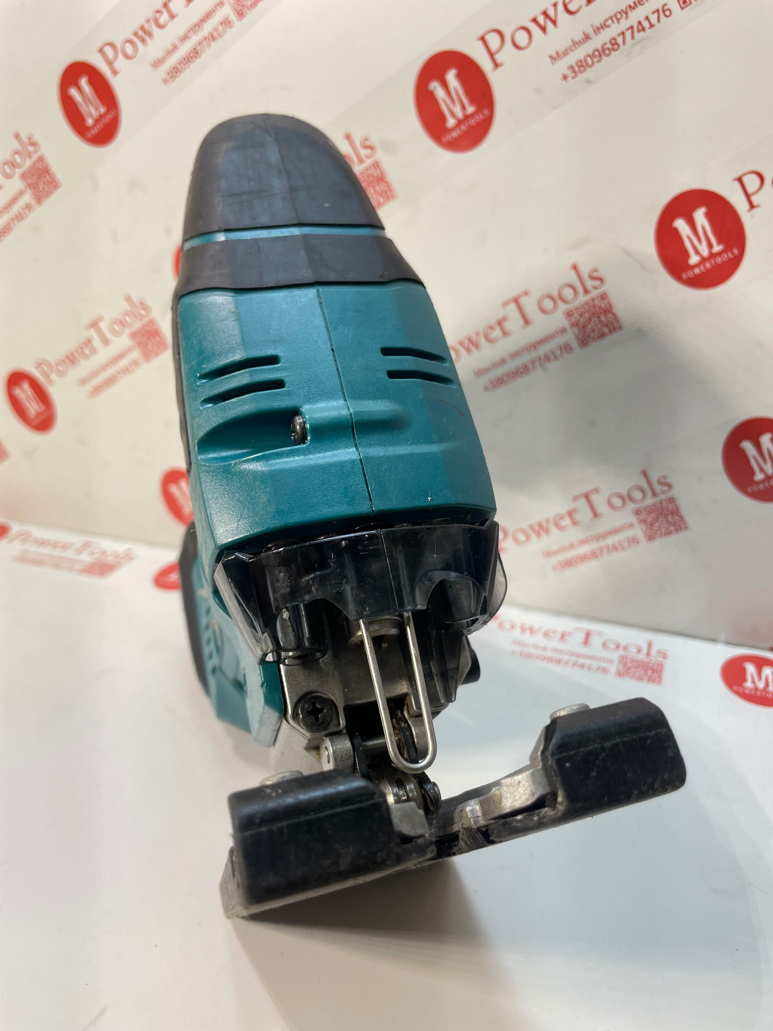 Makita DJV182/Лобзік акумуляторний безщітковий макіта 18в