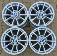 7×16Et31 5×120¤72,5 Orginalny komplet felg alu BMW serii 3