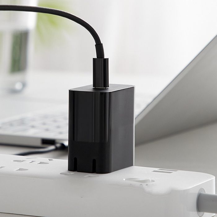 Кабель живлення для ноутбука та роутера + 10 перехідників, 65W, USB Ty