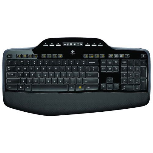 Klawiatura Logitech K710 + odbiornik Unifying