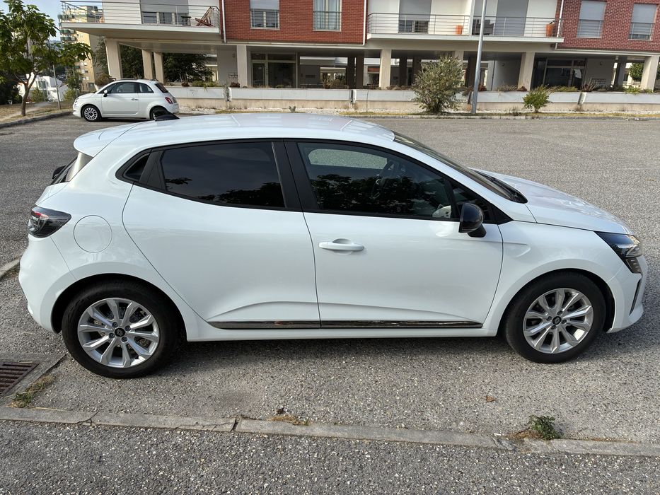 Renault Clio TCe 100 Eco-G Bi-fuel