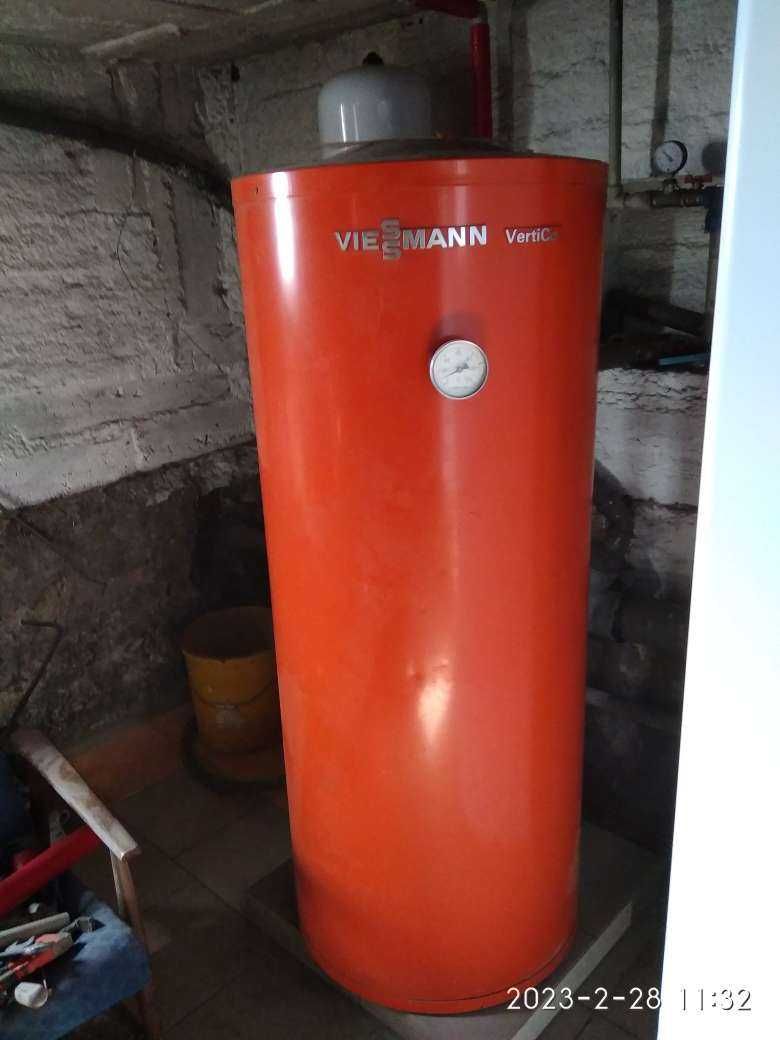 Boiler centralnego ogrzewania