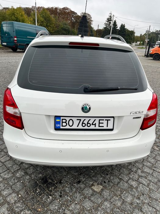Продаю  Skoda Fabia