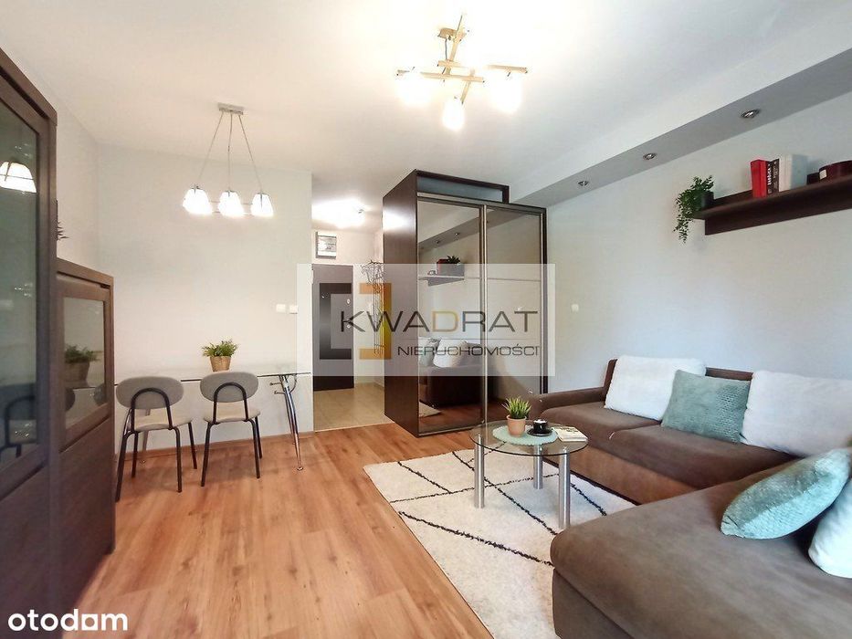 Dobrze skomunikowana kawalerka!