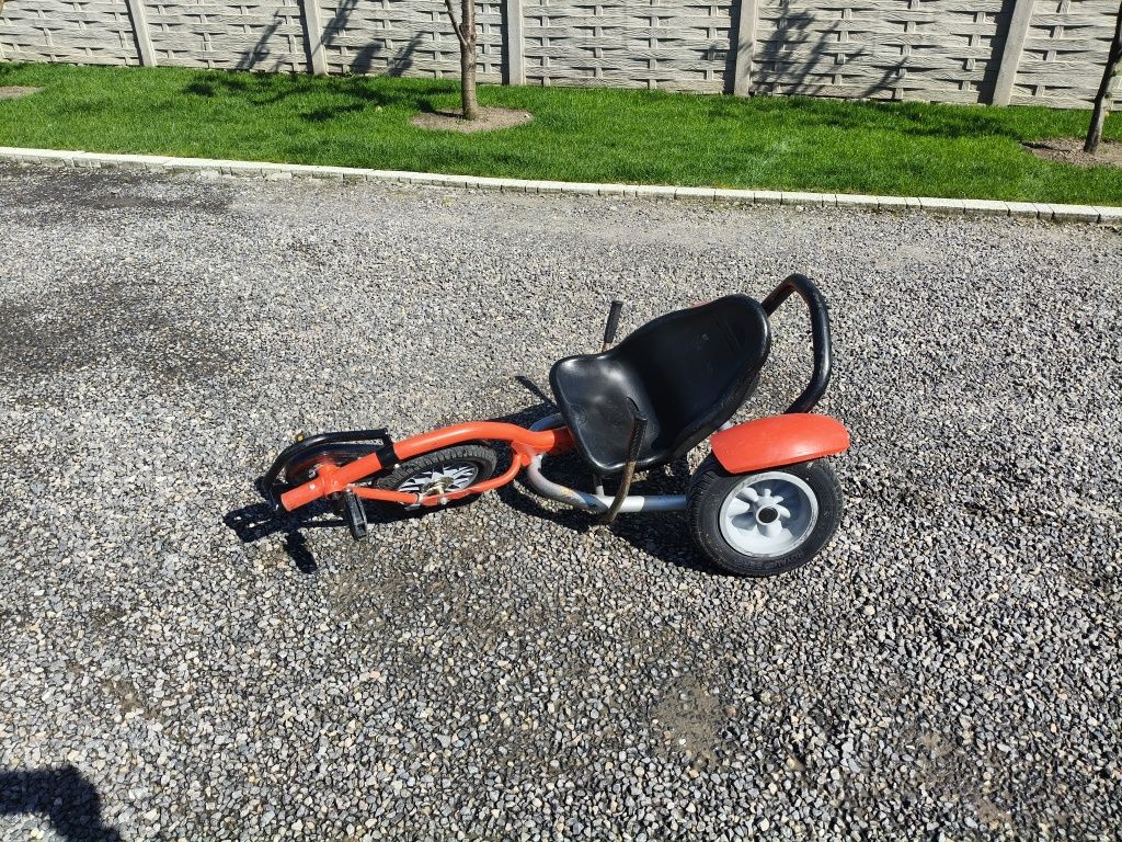 Gokart na pedały