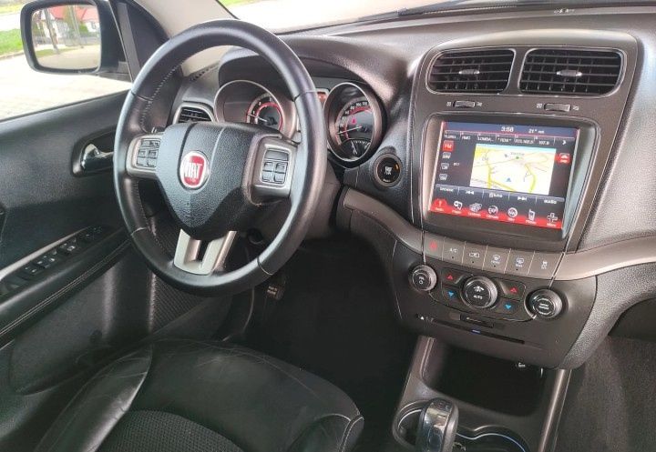 Fiat Freemont Cross