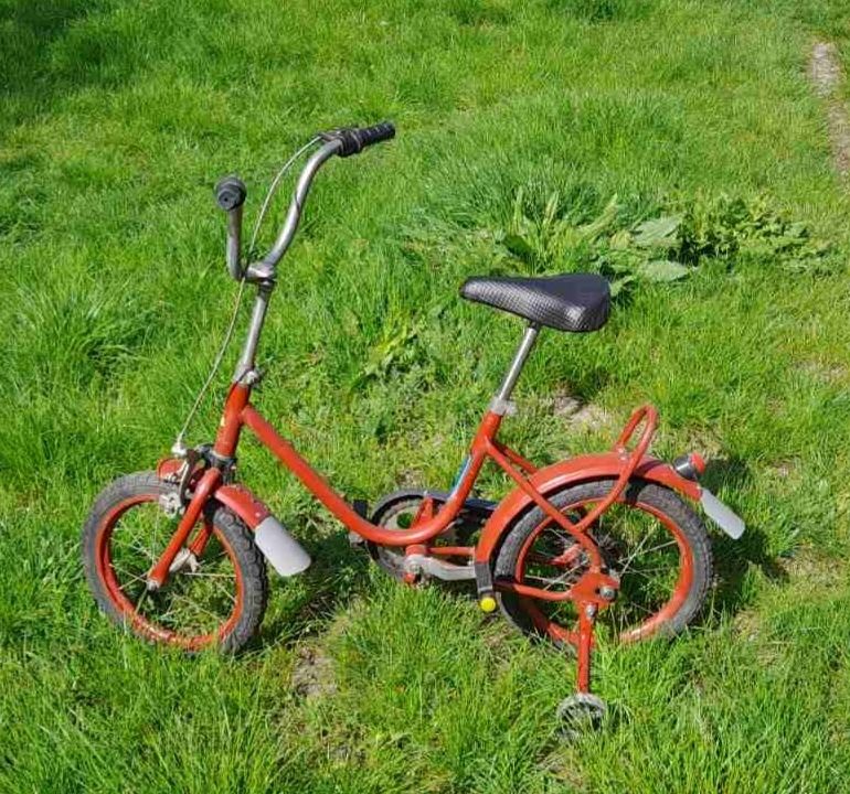 Велосипед дитячий "Зайка"