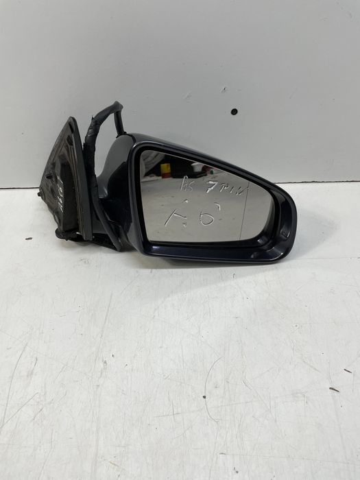 Prawe zewnetrzne lusterko audi a6 c6 7-pin