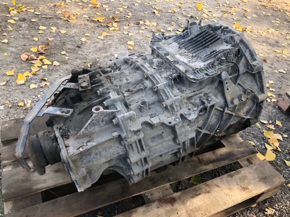Коробка переключения передач АКПП ZF на DAF даф, Renault рено,MAN ман