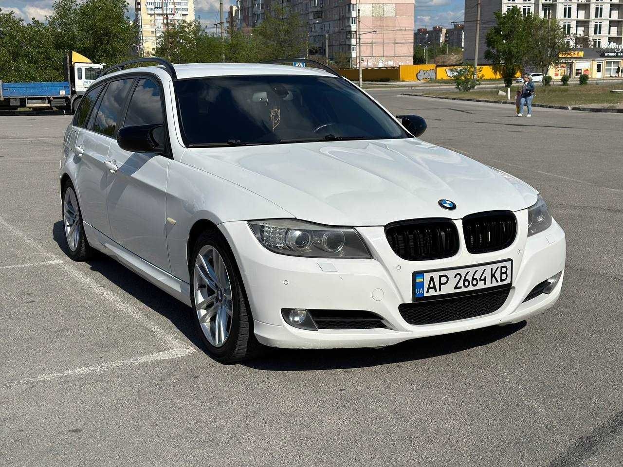 BMW E91 2008 2.0 Дизель Обмін/Розстрочка п внесок 1500$