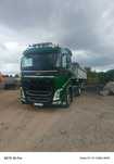 Uslugi transportowe wywrotka 26 ton wanna