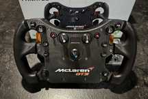 Kierownica Fanatec McLaren GT3 V2 QR2 metal