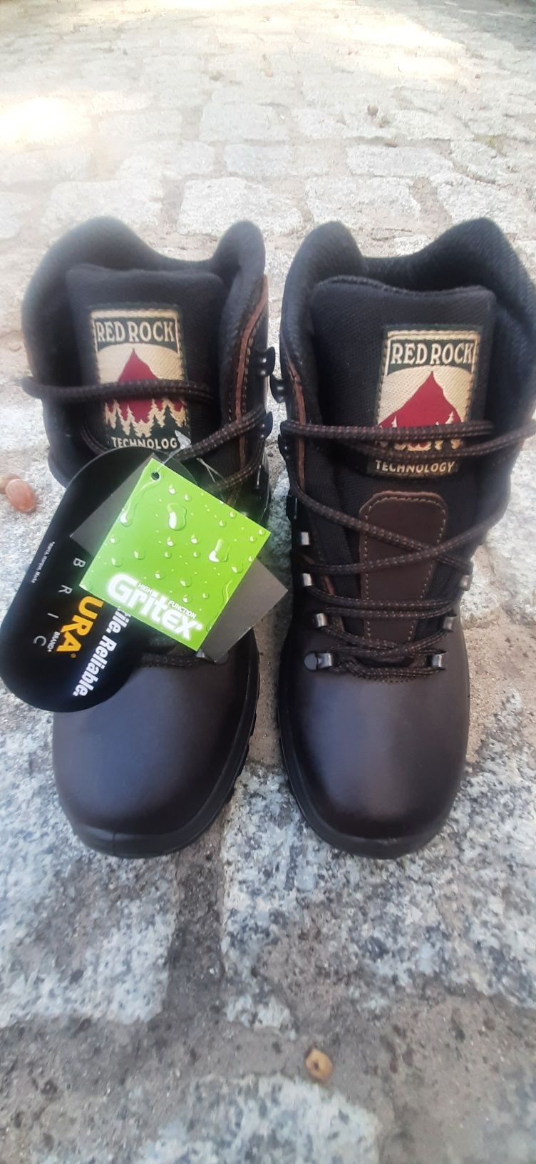 Buty trekkingowe  Red Rock 38 myśliwskie terenowe