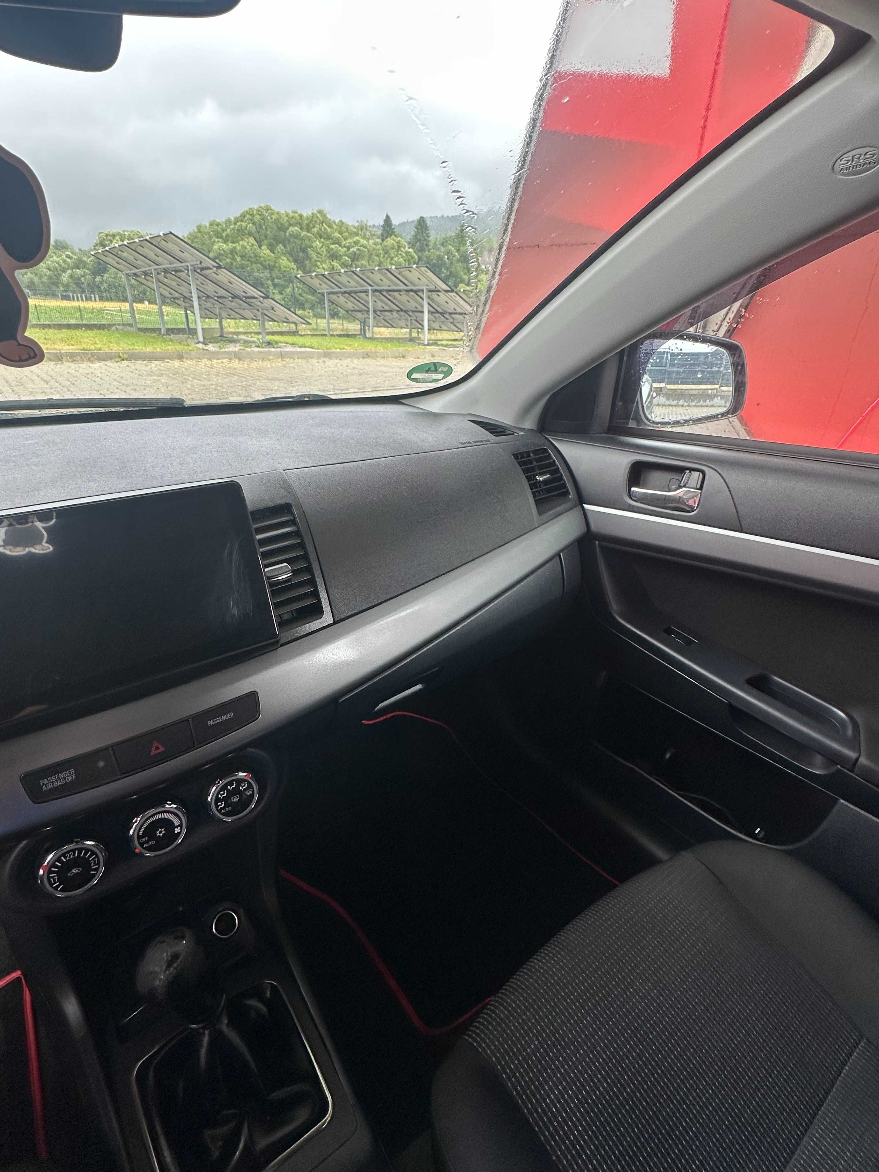 Mitsubishi Lancer 1.8 D-ID Xtra