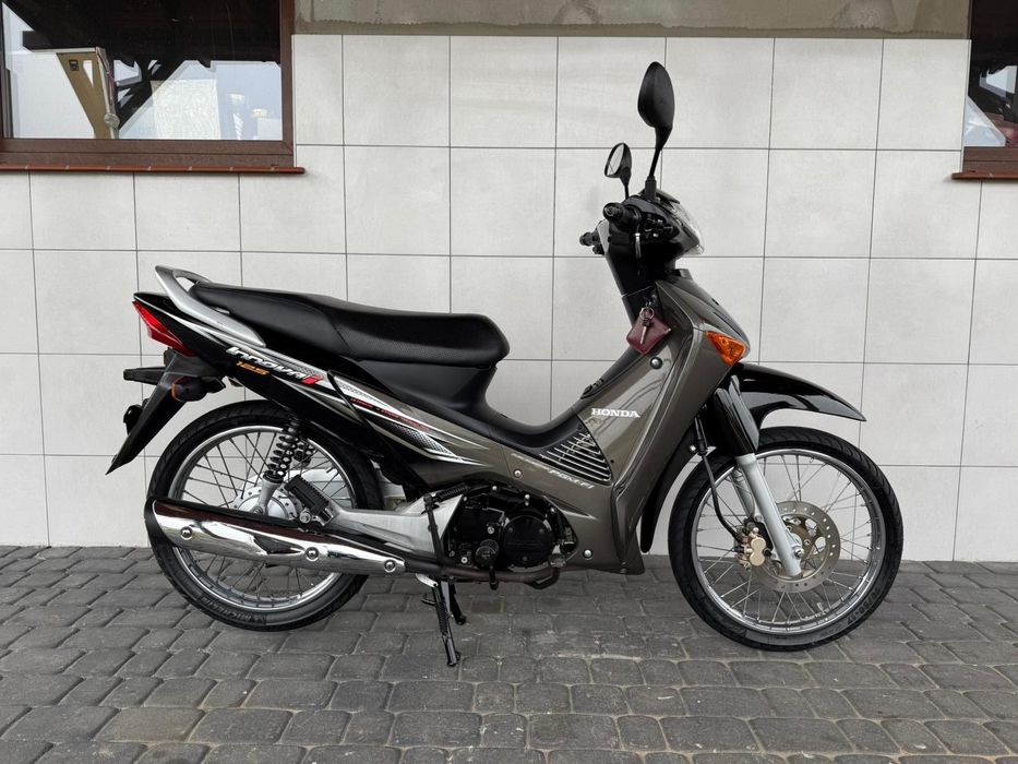 Honda ANF Innova 125i
