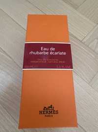 HERMES EDC Eau de rhubarbe ecarlte