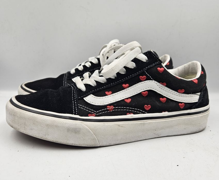 Buty Sneakersy Tenisówki Damskie Vans Old Skool Rozmiar 38