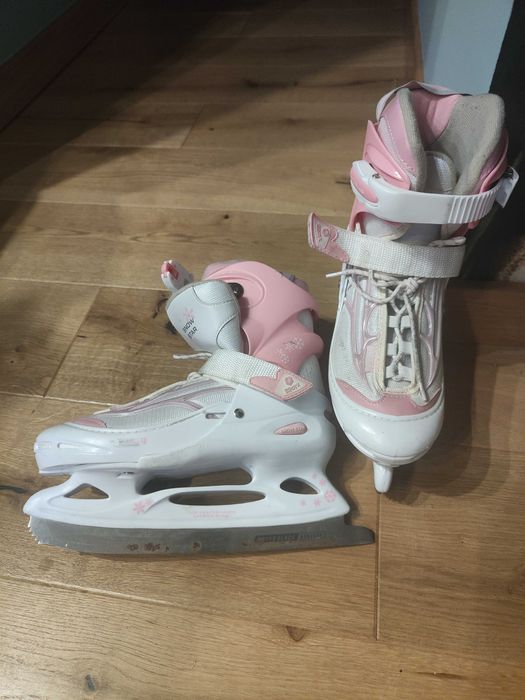 Łyżwy Regulowane BROYX SNOW STAR 34-37