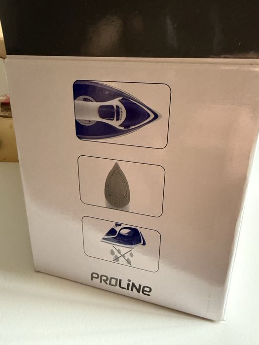 Ferro a valor PROLINE