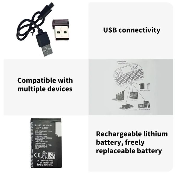 Mini USB Keyboard64551598251394123