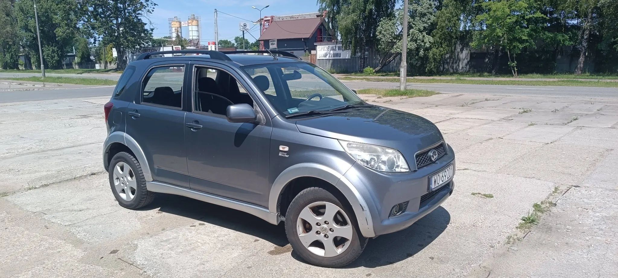 Daihatsu Terios