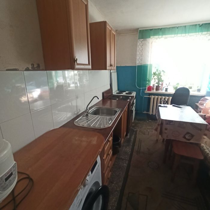 Продаж затишної 2х кімн. «смарт-квартири» в спальному районі