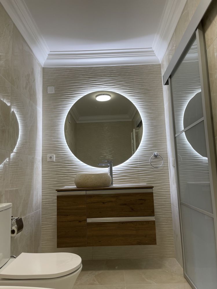 Rocha remodelações.