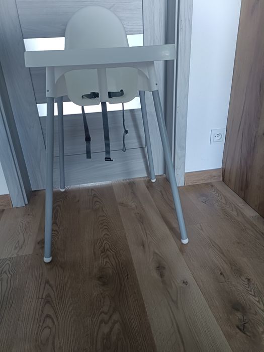 Krzesełko antilop  krzesełko do karmienia ikea