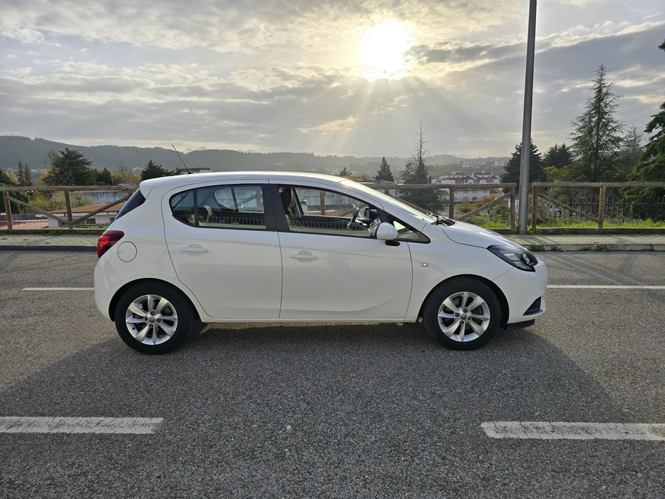 Opel Corsa 1.3 CDTI 95cv Business Edition 1 Dono 5 Lug Como Novo