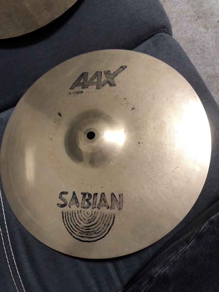 Sabian AAX X-Celerator Hi Hat 14”