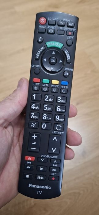 Oryginalny pilot do tv Panasonic