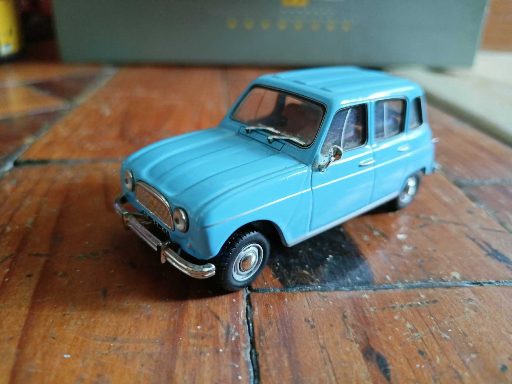 Renault 4  1:43   .