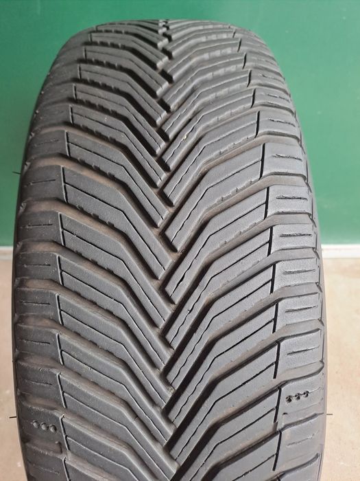 Opona 215 55 R18 Michelin Cross Climate 2 2022r.