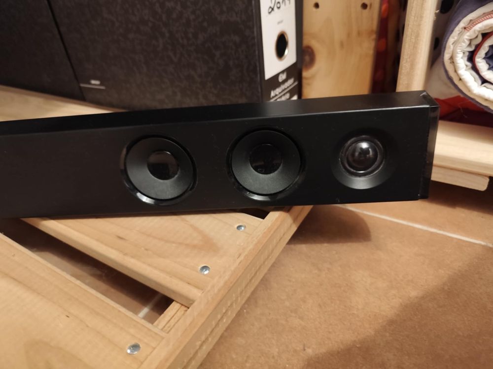 Soundbar Lg wireless