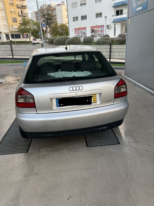 Audi a3   Pd 130
