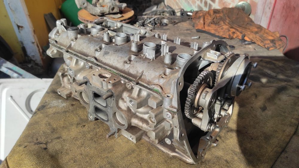 Гбц головка VW Skoda Audi Seat 1.8 2.0 16v TSI/TFSI