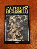 Ripley debaixo de água - Patricia Highsmith