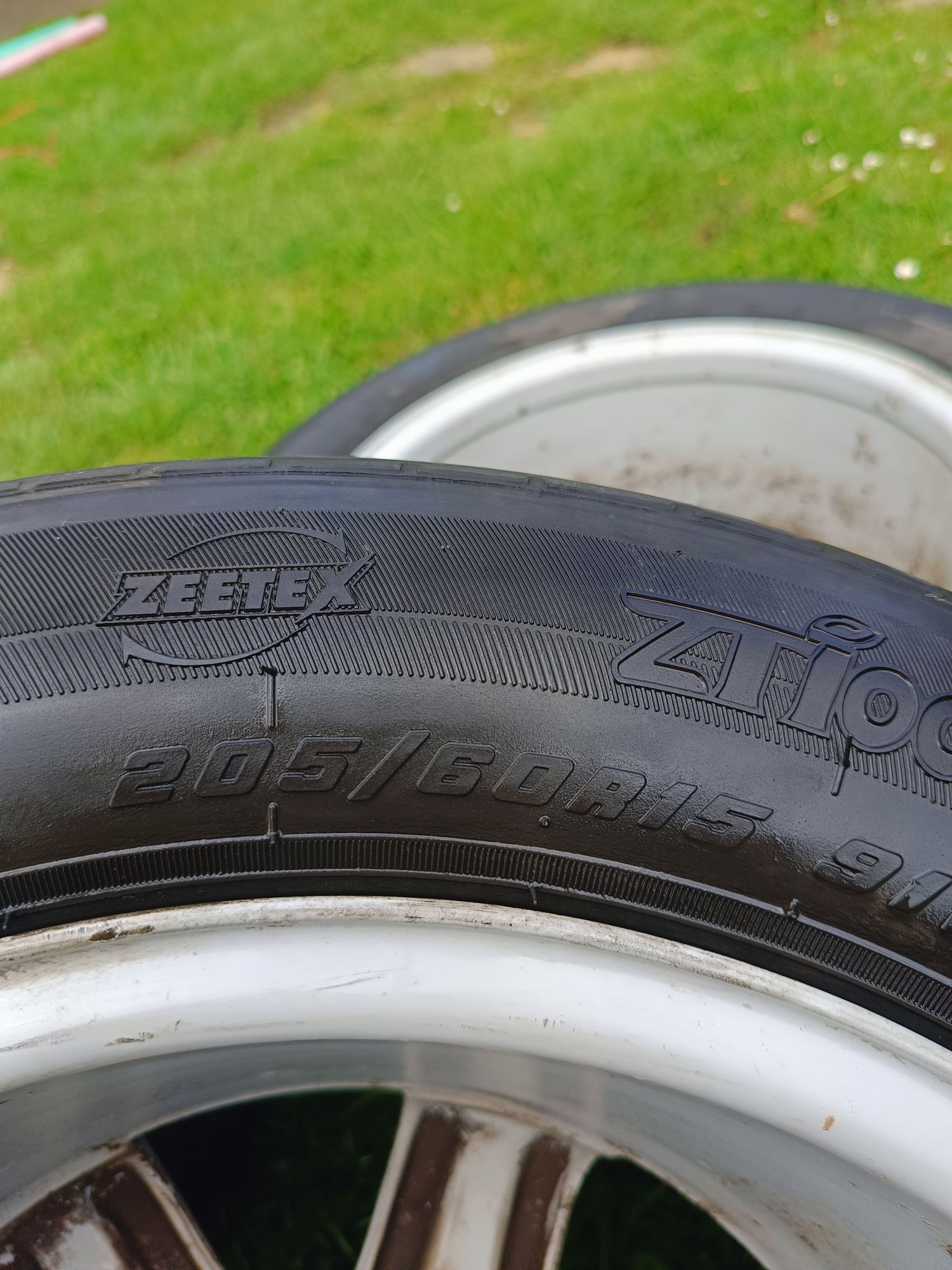Alufelgi 5x112  vag