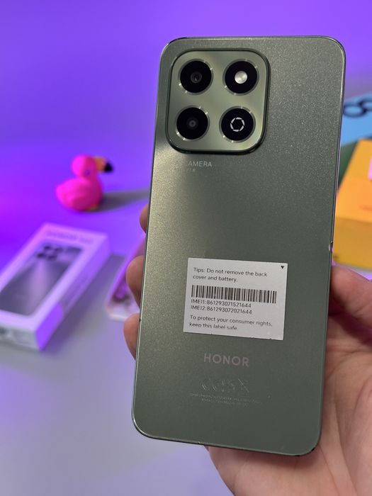 Чудовий стан HONOR X6b європейська версія дві сімки