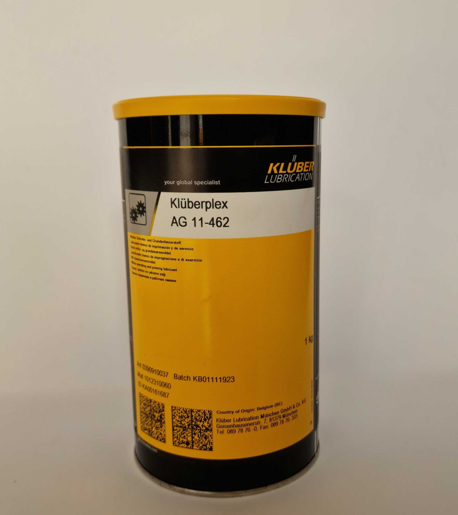Smar Kluberplex AG 11-462