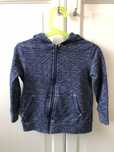 Bluza rozpinana 98 104 na zamke h&m 3-4
